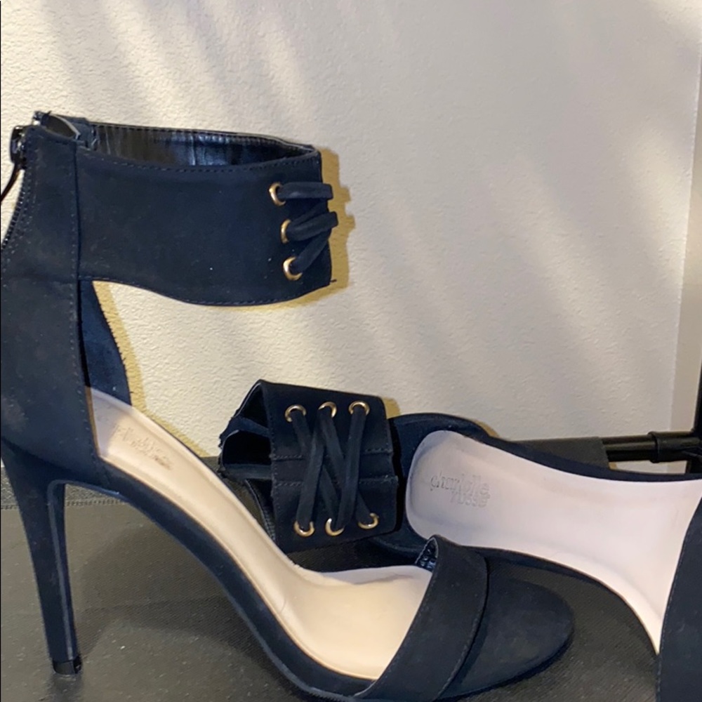 Never worn heels